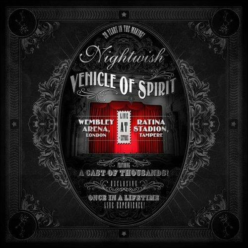 Nightwish. Vehicle Of Spirit (3 DVD) - Nightwish - CD | laFeltrinelli