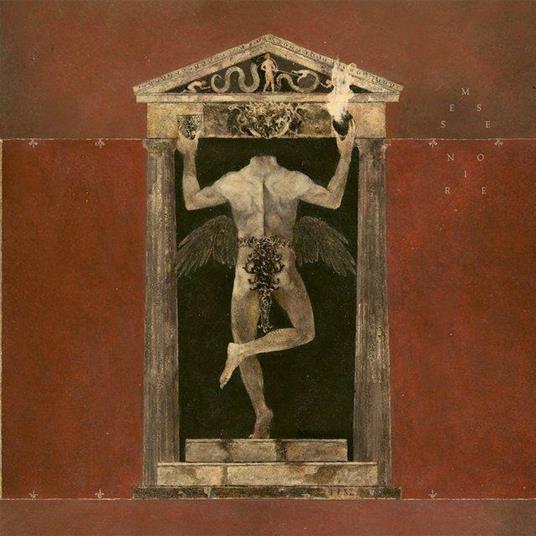 Messe Noir - CD Audio + DVD di Behemoth