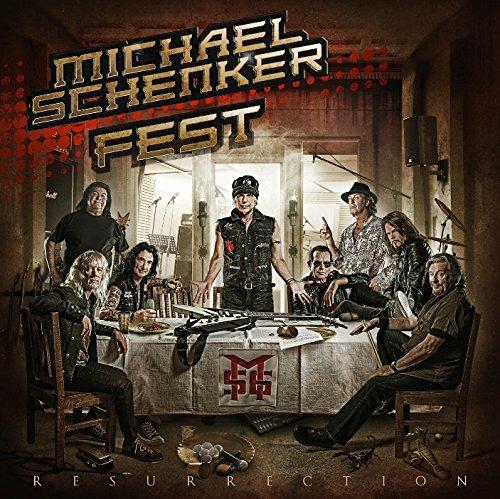 Resurrection - CD Audio di Michael Schenker (Fest)