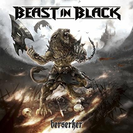 Berserker - CD Audio di Beast in Black