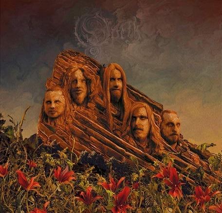 Garden of the Titans. Live at Red Rocks Amphitheater - Vinile LP di Opeth