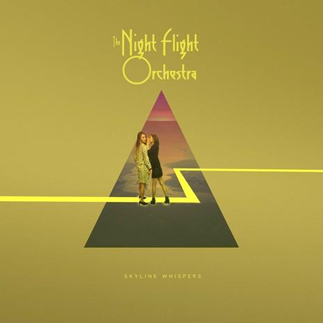 Skyline Whispers - CD Audio di Night Flight Orchestra