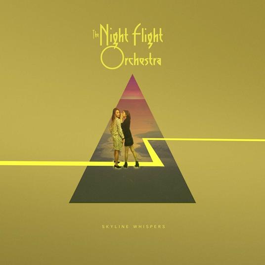 Skyline Whispers - CD Audio di Night Flight Orchestra