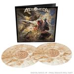 Helloween (Brown-Cream Marbled Vinyl)