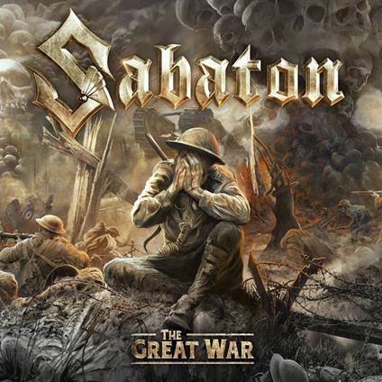 The Great War - CD Audio di Sabaton