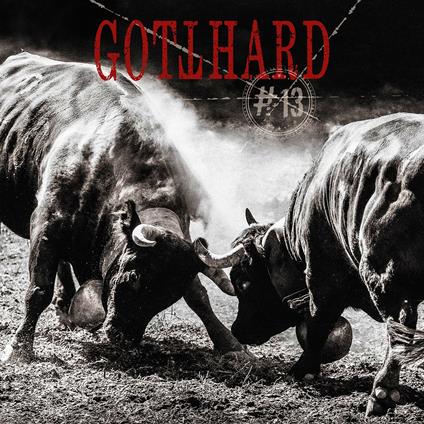 #13 (Digipack) - CD Audio di Gotthard