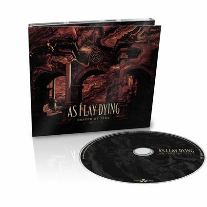 Shaped by Fire - CD Audio di As I Lay Dying