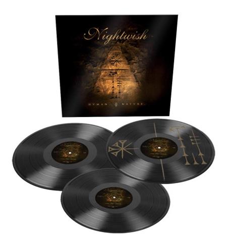 Human. :II: Nature. - Vinile LP di Nightwish - 2