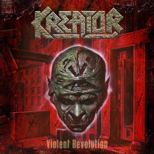 Violent Revolution - CD Audio di Kreator