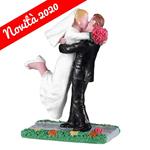 Lemax Gli Sposi - The Newlyweds Cod 02927