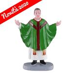 Lemax Parroco - Parish Priest Cod 02931