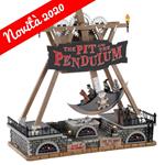 Lemax Giostra Il Pendolo - The Pit And The Pendulum Cod 04704