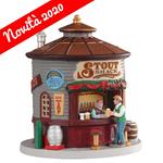 Lemax Birraio - The Stout Shack Cod 04745