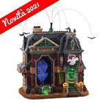 Lemax Black Raven Manor Cod 05605