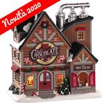 Lemax Cioccolateria - For The Love Of Chocolate Cod 05621 Village