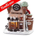 Lemax Gelateria Di Montagna - Cookies 'n Cream Creamery Cod 05699