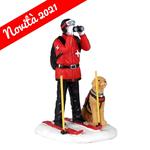 Lemax Soccorso Alpino - Ski Patrol Cod 12028