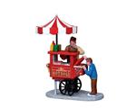 Venditore Di Hot Dog - Hot Dog Cart Cod. 12932