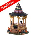 Lemax Il Gazebo Delle Streghe - Witch Gazebo Cod 13553