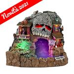 Lemax La Caverna Del Teschio - Skull Cave Quarry Cod 14822