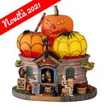 Lemax Il Negozio Bad Apple - The Bad Apple Shop Cod 15728