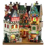 Lemax Negozio Natalizi - Tis The Season Shops Cod 15804