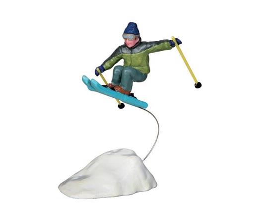 Villaggi di Natale Lemax Catching Air Cod. 22046