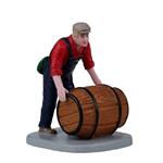 Lemax Cantiniere - The Wine Barrel Cod 22140