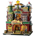 Lemax Fabbrica Di Imbottigliamento Vino - Christmas Cheer Bottling Company Cod 25858