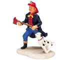 Villaggi di Natale Lemax Fireman Cod. 32751