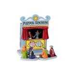 Lemax 33619 Puppet Theatre, Set Of 3