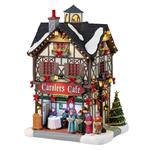 Lemax 35024 Carolers Cafe