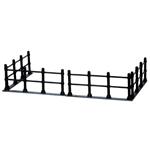 Lemax Vialetto - Canal Fence Set Of 4 Cod 44789