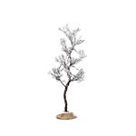 Lemax Albero Spoglio Innevato Piccolo. Morning Dew Tree, Small 74251