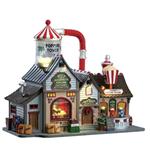 Lemax Fabbrica Popcorn - Bell'S Gourmet Popcorn Factory Cod 75188