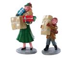 Christmas Rush, Set Of 2 Cod. 82610