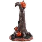 Lemax Albero Delle Zucche. Evil Pumpkin Tree Cod 83342