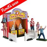 TIN CAN ALLEY SET OF 7 LEMAX