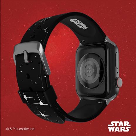 Star Wars Cinturino per Smartwatch Darth Vader Moby Fox - 3