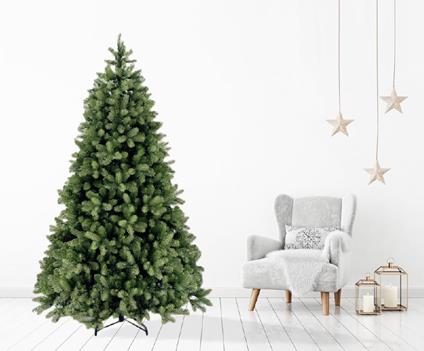 Albero Di Natale Poly Bayberry Cm. 225