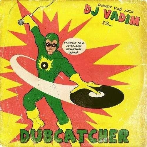 Dubcatcher - CD Audio di DJ Vadim