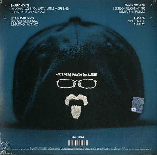 The M+M Mixes vol.4 part A - Vinile LP di John Morales - 2