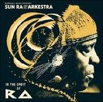 In the Orbit of Ra (Digipack)