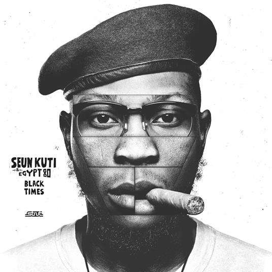 Black Times - CD Audio di Egypt 80,Seun Kuti