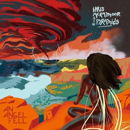 An Angel Fell - CD Audio di Pyramids,Idris Ackamoor