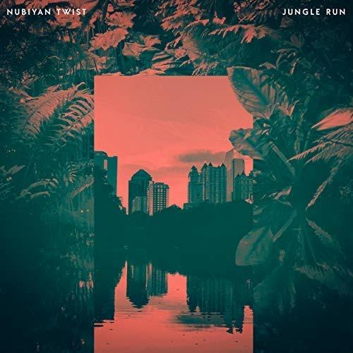 Jungle Run - CD Audio di Nubiyan Twist