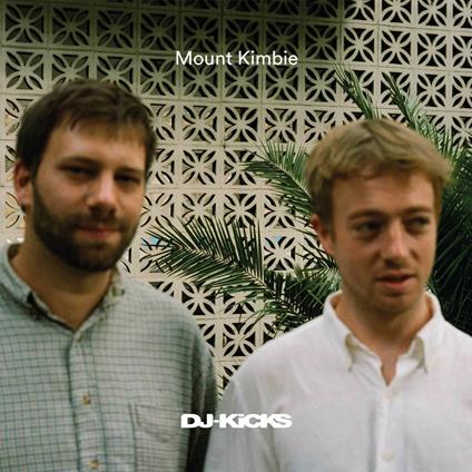 DJ Kicks - CD Audio di Mount Kimbie