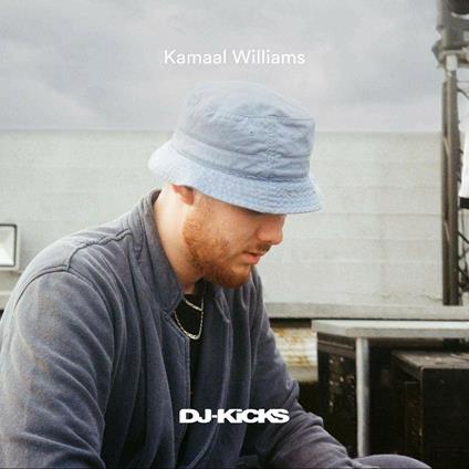 DJ Kicks - Vinile LP di Kamaal Williams