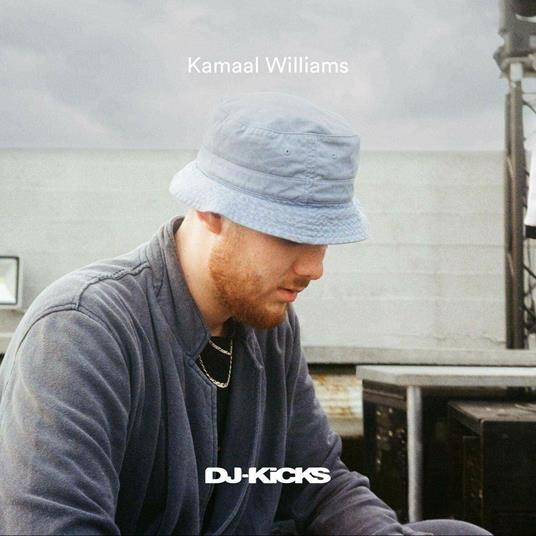 DJ Kicks - CD Audio di Kamaal Williams