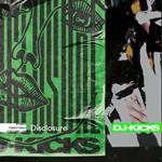 DJ Kicks (Green Coloured Vinyl)